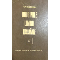 Originile limbii romane