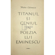 Titanul si geniul in poezia lui Eminescu