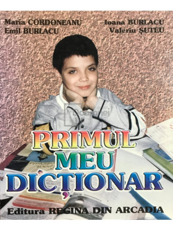 Primul meu dictionar