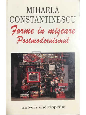 Forme in miscare - Postmodernismul