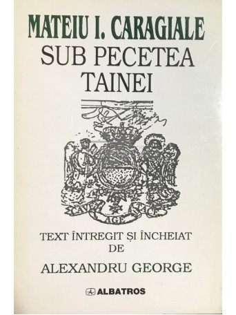 Sub pecetea tainei