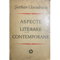 Aspecte literare contemporane