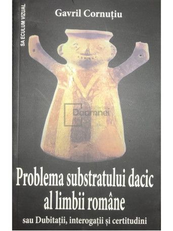 Problema substratului dacic al limbii romane