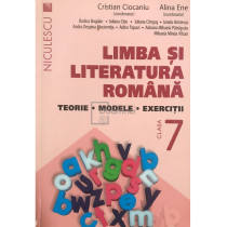 Limba si literatura romana, clasa a VII-a