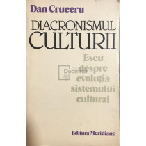 Diacronismul culturii