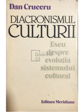 Diacronismul culturii