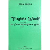 Virginia Woolf or the Quest for the Poetic Word