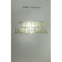 Personalitatea literaturii romane