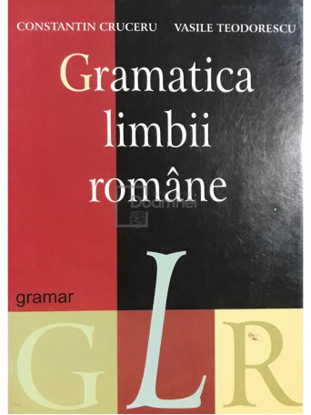 Gramatica limbii romane