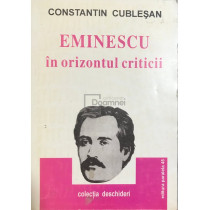 Eminescu in orizontul criticii