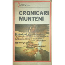 Cronicari munteni