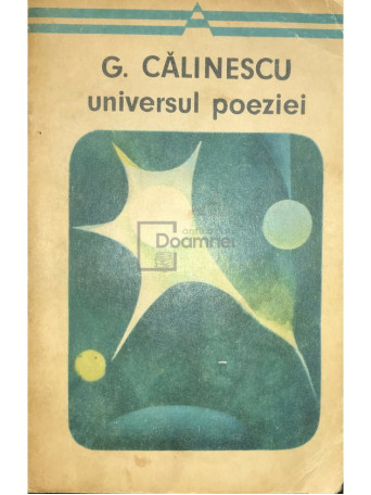 Universul poeziei