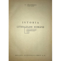 Istoria literaturii romane - Compendiu