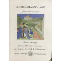 Relais narratifs dans la litterature francaise du Moyen Age et de la Renaissance