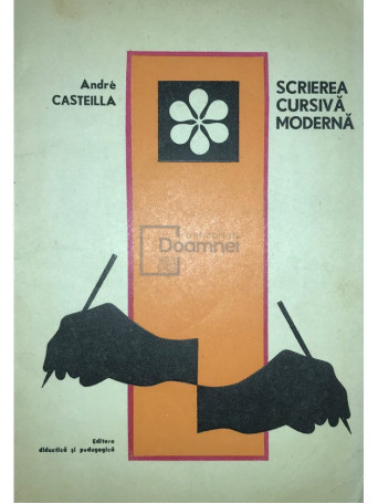 Scrierea cursiva moderna