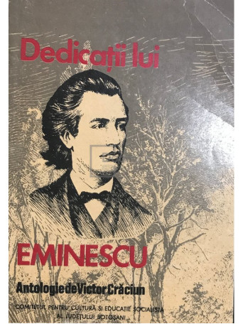 Dedicatii lui Eminescu