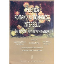 Poetica romanului romanesc interbelic in texte reprezentative