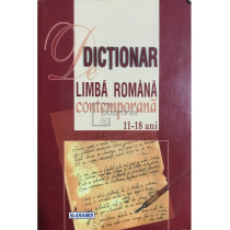 Dictionar de limba romana contemporana