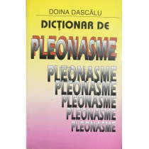 Dictionar de pleonasme