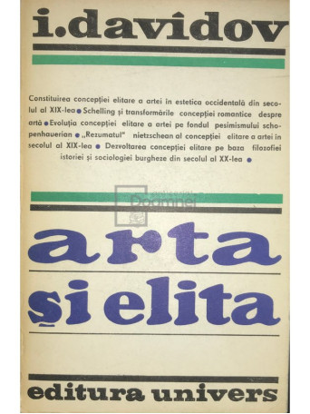 Arta si elita