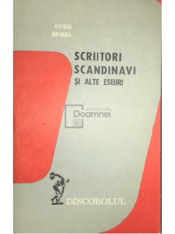 Scriitori scandinavi si alte eseuri