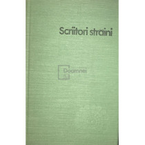 Scriitori straini - Mic dictionar