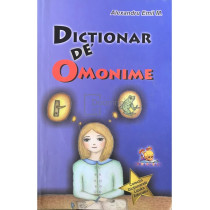 Dictionar de omonime