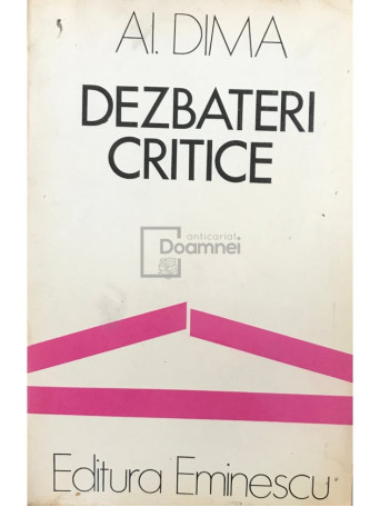 Dezbateri critice