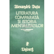 Literatura comparata si istoria mentalitatilor