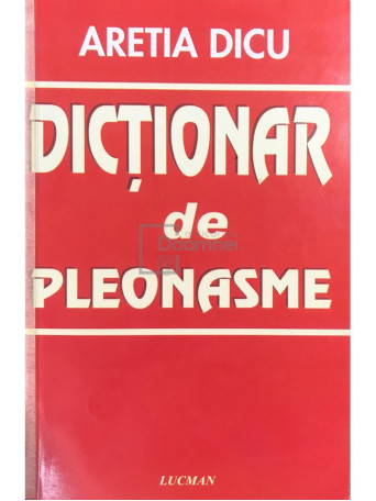 Dictionar de pleonasme