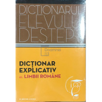 Dictionar explicativ al limbii romane