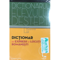 Dictionar de expresii si locutiuni romanesti