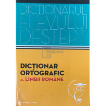 Dictionar ortografic al limbii romane