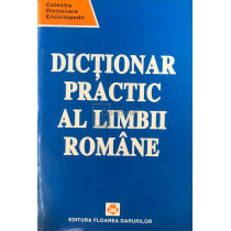 Dictionar practic al limbii romane