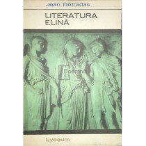 Literatura elina