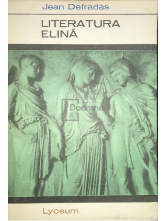 Literatura elina