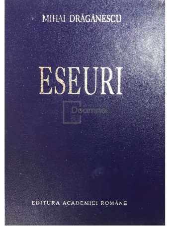 Eseuri