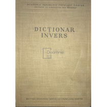 Dictionar invers