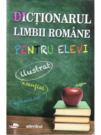 Dictionarul limbii romane pentru elevi