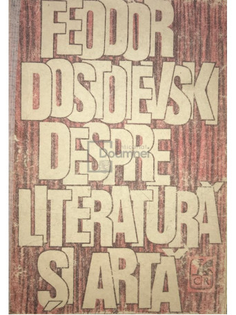 Despre literatura si arta