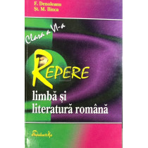 Repere - Limba si literatura romana