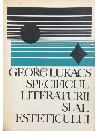 Specificul literaturii si al esteticului