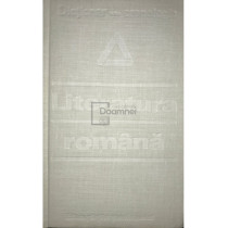 Dictionar cronologic - Literatura romana