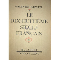 Le dix-huitieme siecle francais