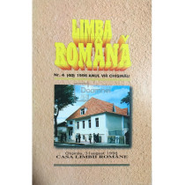 Limba romana - nr 4/1998, anul VIII