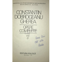 Opere complete, vol. 6