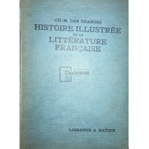 Histoire illustree de la litterature francaise