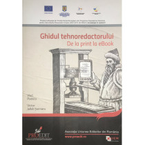 Ghidul tehnoredactorului - De la print la eBook