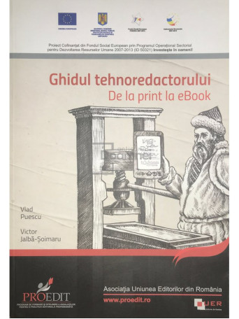 Ghidul tehnoredactorului - De la print la eBook