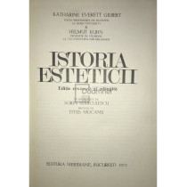 Istoria esteticii